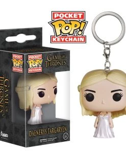 Daenerys Targaryen - Pocket POP Keychain - Funko