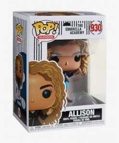 Allison 930 - The Umbrella Academy - Funko Pop