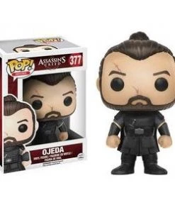 Catalog Ojeda 377 - Assassins Creed - Funko Pop