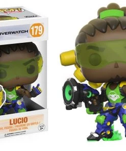 Lucio 179 - Overwatch - Funko Pop Catalog