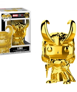 Loki 376 - Marvel Studios - The First Ten Years - Funko Pop Catalog
