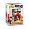 Incinerator StormTrooper 350 - Star Wars (The Mandalorian) - Funko Pop Catalog
