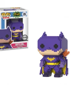 Batgirl 21 - Batman Classic TV Series - Funko Pop