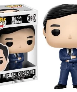 Catalog Michael Corleone 390 - The Godfather - Funko Pop