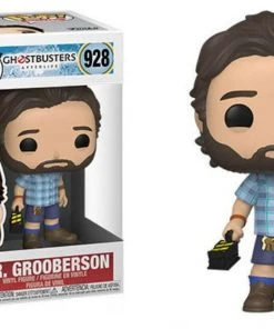Catalog Mr. Grooberson 928 - Ghostbusters - Funko Pop
