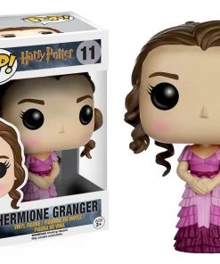 Hermione Granger 11 - Harry Potter - Funko Pop Catalog