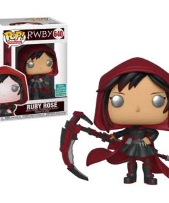 Catalog Ruby Rose 640 - RWBY - Funko Pop