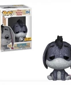 Catalog Eeyore 254 (Diamond) - Winnie The Pooh - Funko Pop