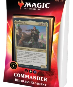 Magic The Gathering Catalog MTG - Ikoria Commander Decks 2020