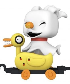Funko Zero In Duck Cart 10 - The Nightmare Before Christmas