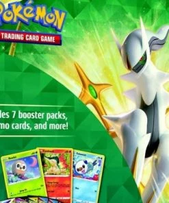 Pokemon Pokémon - Collector Bundle Spring 2022 Catalog