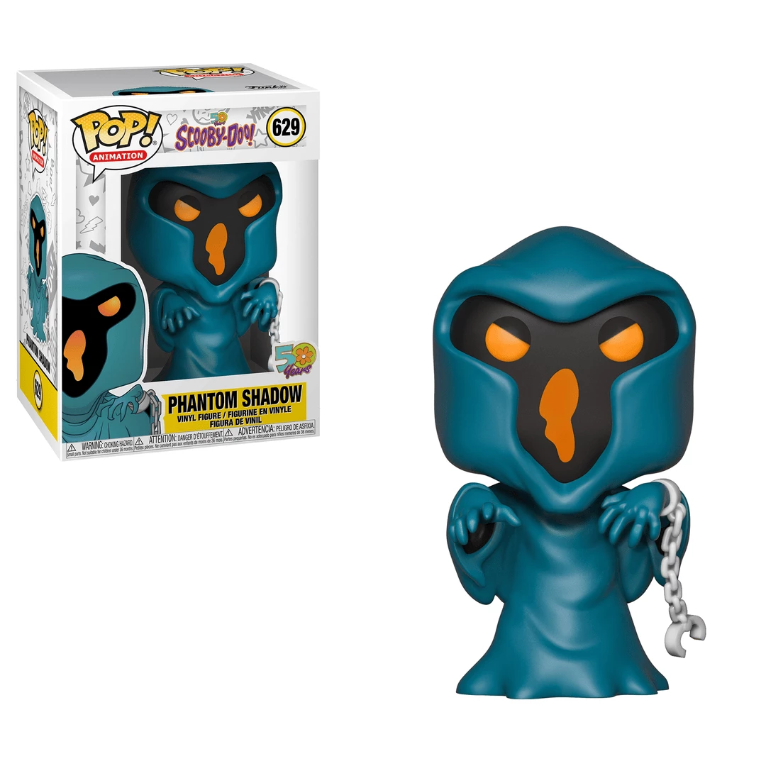 Catalog Phantom Shadow 629 - Funko POP - Scooby Doo 1 Catalog Phantom Shadow 629 - Funko POP - Scooby Doo