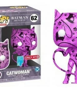 Catalog Catwoman 62 - Batman Returns - Funko Pop