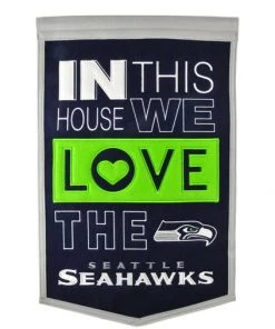 Winning Streak Seattle Seahawks - In This House We Love The Seahawks