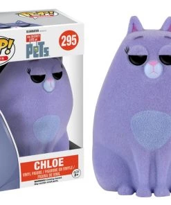Catalog Chloe 295 - The Secret Life Of Pets - Funko Pop