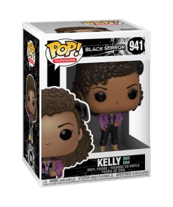 Kelly (SO3.E04) 941 - Black Mirror - Funko Pop Catalog