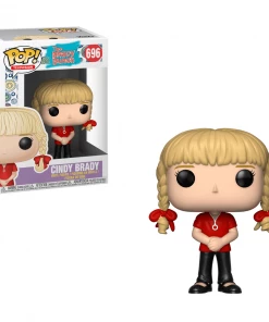 Cindy Brady 696 - The Brady Bunch - Funko Pop Catalog