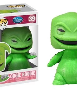 Catalog Oogie Boogie 39 - The Nightmare Before Christmas - Funko Pop