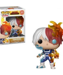 Catalog Todoroki 372 - My Hero Academia - Funko Pop