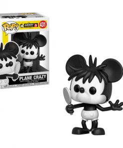 Catalog Plane Crazy 431 - Mickey The True Original - Funko Pop