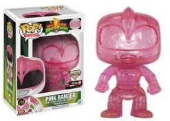 Pink Ranger 409 - Power Rangers - Funko Pop Catalog