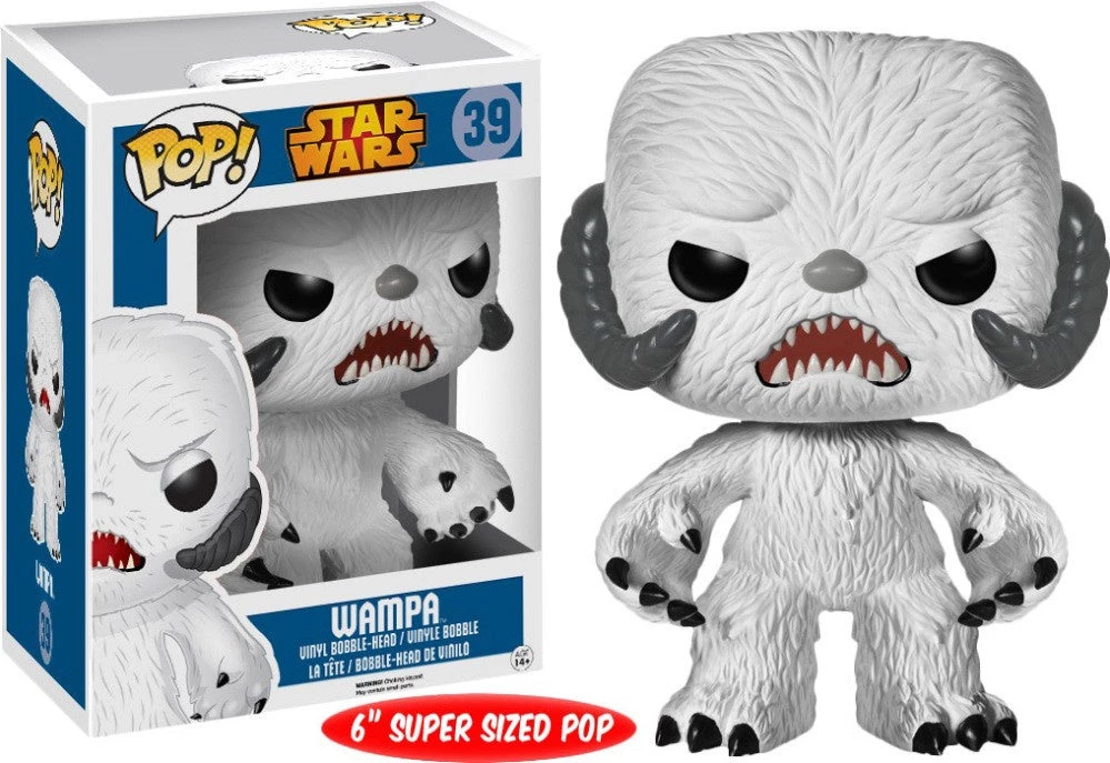 Catalog Wampa 39 - Star Wars - Funko Pop 1 Catalog Wampa 39 - Star Wars - Funko Pop