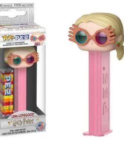 Luna Lovegood - POP Pez - Funko Catalog
