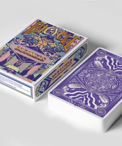 Not Specified Dreamers Avatar Playing Cards