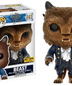 Beast 243 - Beauty And The Beast - Funko Pop