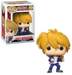 Catalog Joey Wheeler 717 - Yu-Gi-Oh - Funko Pop
