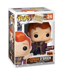 Conan O’brien 24 (Armenian Fold Dancer) - Funko Pop Catalog