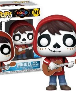 Miguel (with Guitar) 741 - COCO - Funko Pop