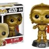 C-3PO (Force Awakens) 64 - Star Wars - Funko Pop Catalog