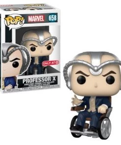 Professor X (Cerebro) 658 - Marvel - Funko Pop