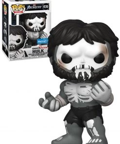 Hulk 635 - Marvel - Funko Pop
