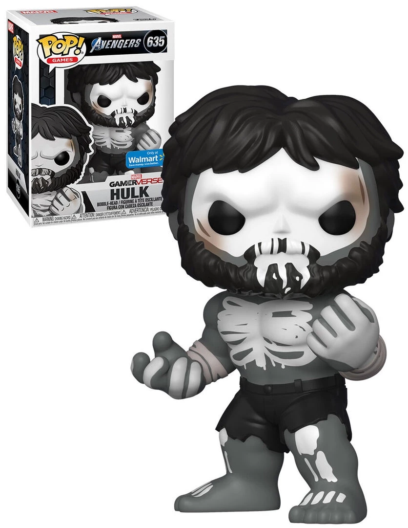 Hulk 635 - Marvel - Funko Pop 1 Hulk 635 - Marvel - Funko Pop