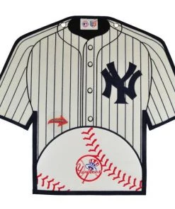 Winning Streak New York Yankees Jersey Traditions Banner Catalog