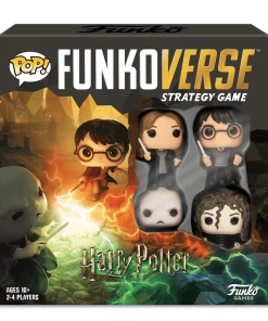 Catalog Funkoverse Strategy Game - Harry Potter (4 Player)