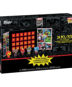 Funko Catalog Marvel Advent Calendar 2019