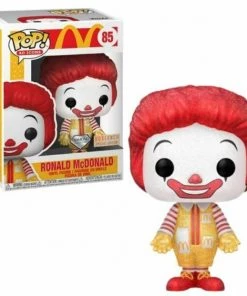Ronald McDonald 85 - Pop Ad Icons - Funko Pop