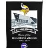 Winning Streak Minnesota Vikings US Bank Stadium Banner
