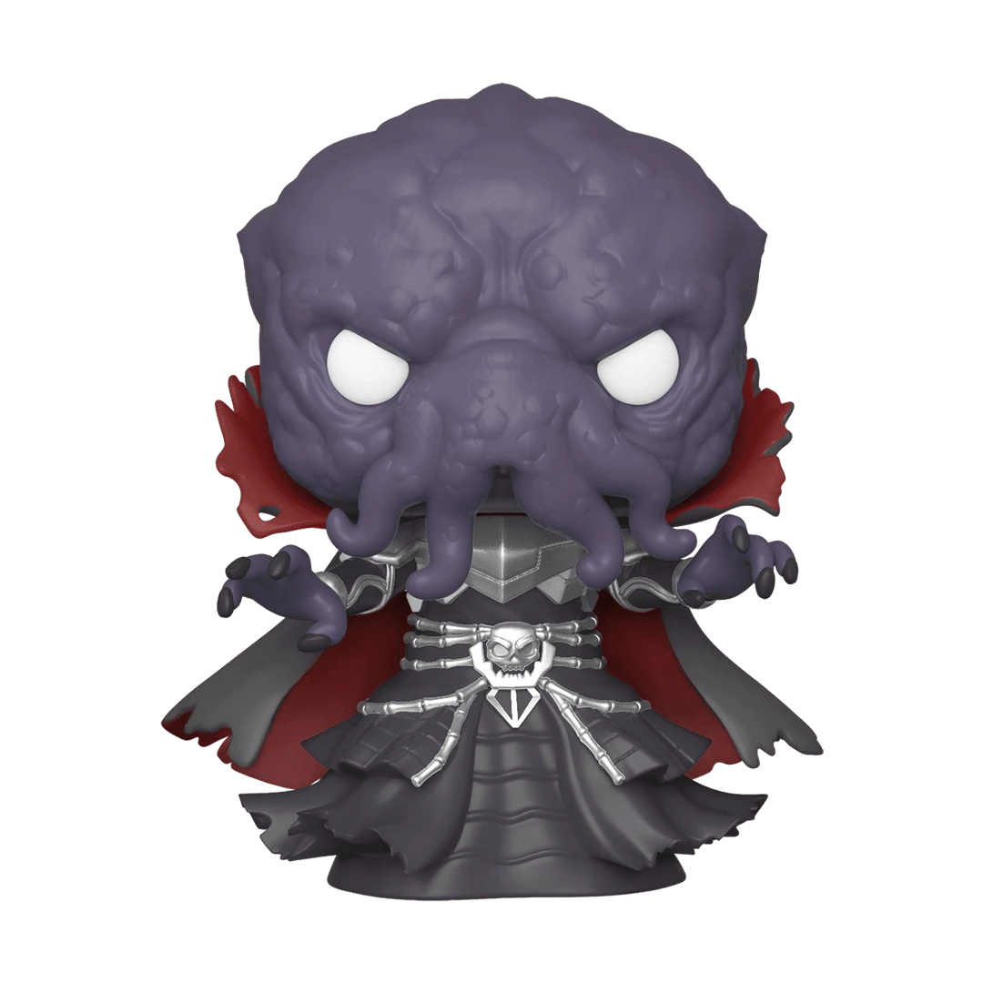 Mind Flayer 573 - Dungeons & Dragons - Funko Pop 1 Mind Flayer 573 - Dungeons & Dragons - Funko Pop