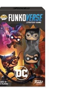 Catalog Funkoverse Strategy Game - DC Comics (2 Player)