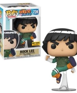 Catalog Rock Lee 739 - Naruto Shippuden - Funko Pop