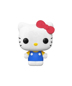Catalog Hello Kitty (Classic Flocked) 28 - Hello Kitty - Funko Pop