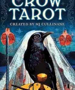 US Games Crow Tarot Deck