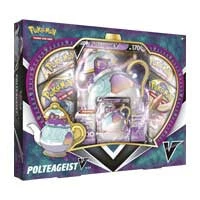 Pokemon - Polteageist V Box Catalog