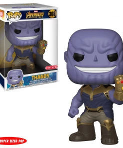 Thanos 460 - Marvel Avengers - Funko Pop Catalog