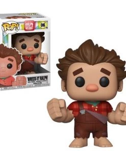 Wreck-It Ralph 06 - Ralph Breaks The Internet - Funko Pop Catalog
