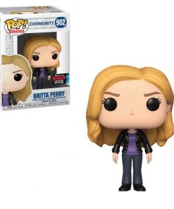 Britta Perry 902 - Community - Funko Pop Catalog
